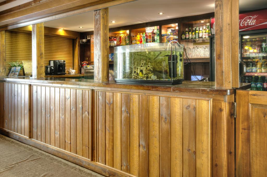 Augustowia Hotel Bagian luar foto