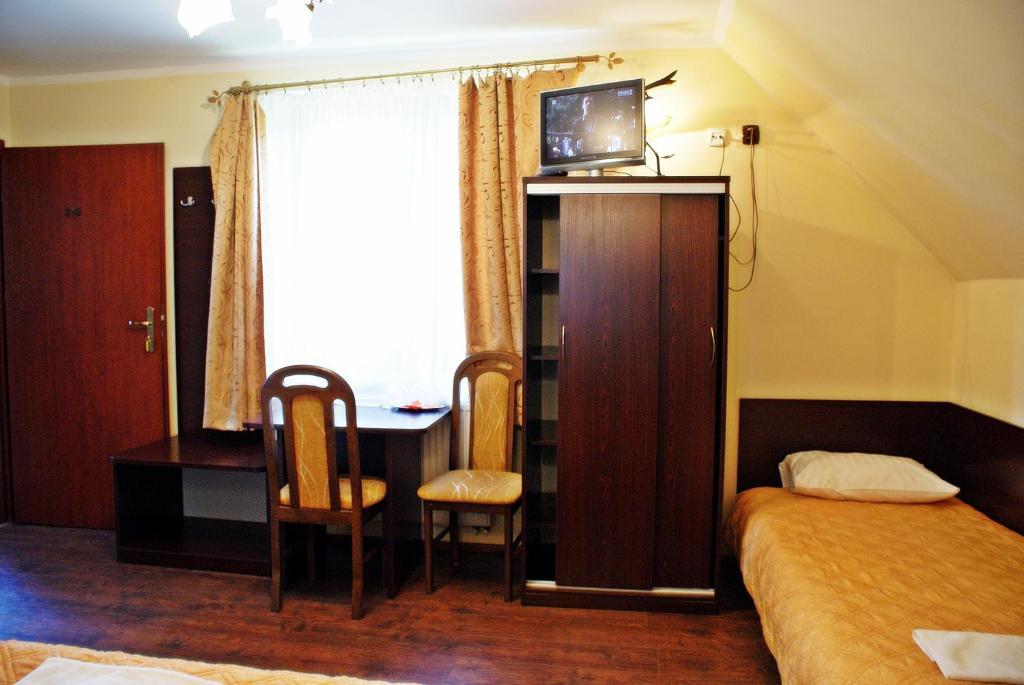 Augustowia Hotel Ruang foto